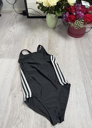 Купальник суцільний adidas спортивний купальник  для басейну