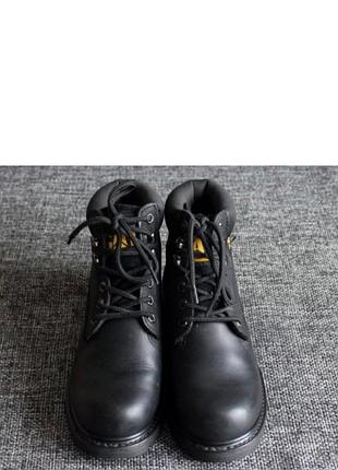 Ботинки caterpillar 2