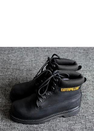 Ботинки caterpillar 4