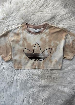 Оригінальна укорочена футболка