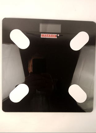 Ваги для підлоги matarix модел мх-454