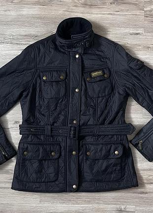 Жіноча куртка barbour розмір 38