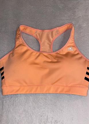 Спортивний топ бра ліф adidas
