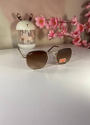 Очки солнцезащитные ray-ban  унисекс