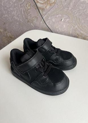 Оригінальні кеди nike, 25р