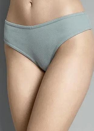 Набір трусиків бразиліана esmara®., розмір m/l, колір оливковий