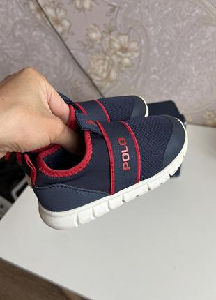 Дитячі кросівки polo, 25,5р, устілка 17см