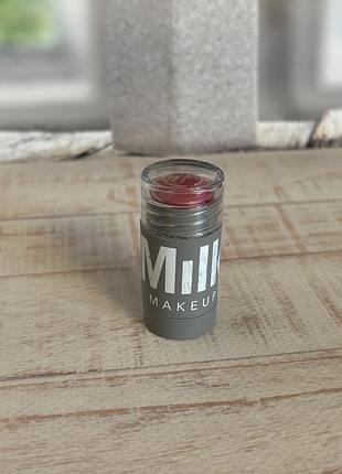 Milk makeup - lip + cheek – rally - румʼяна-тінт для губ і щік, 6 g
