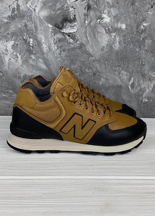 Зимние кроссовки new balance 574н 42.5/27 см