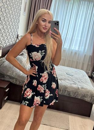 Женский летний сарафан