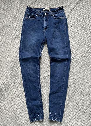 Джинси жіночі 40розмір скіні