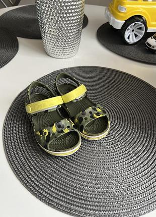 Крокс crocs c7 4