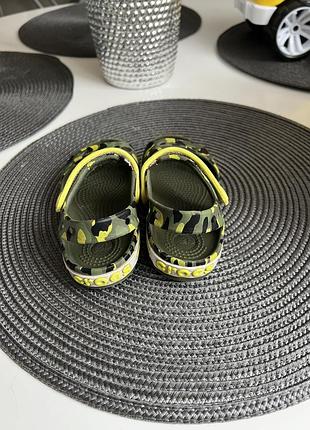 Крокс crocs c7 5