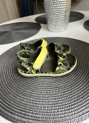 Крокс crocs c7 6