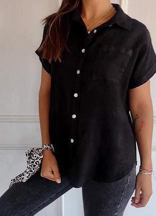 Льняна сорочка