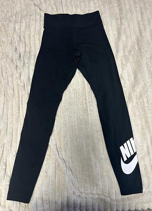 Лосини nike 4
