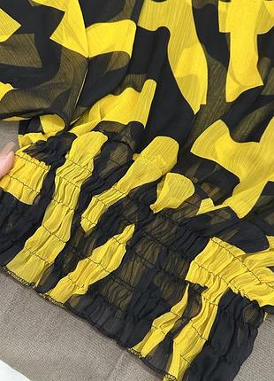 Прозора блуза 3