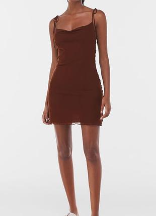 Плаття bershka