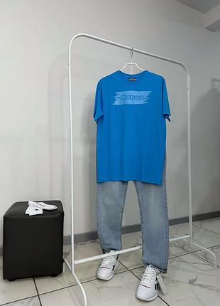 Футболка m,l, xl, xxl kappa