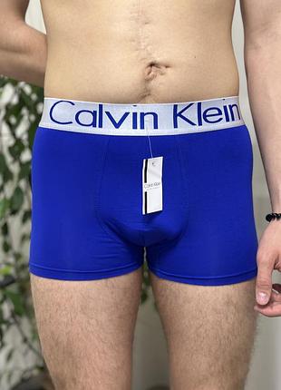 Чоловічі боксери calvin non clain труси-боксери кельвін кляйн чоловіча білизна5 фото