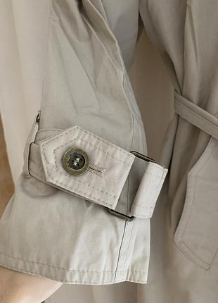 Тренч вінтаж 8