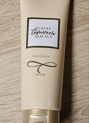 Парфумований лосьйон для тіла tomorrow, 125 мл avon