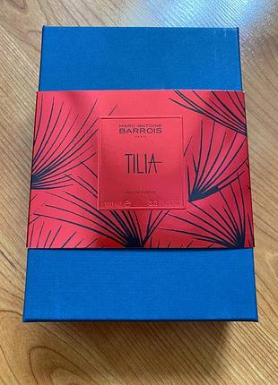 Marc - antoine barrois tilia
