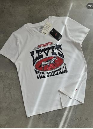 Футболка жіноча levi’s