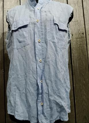 Оригинальный фирменная рубашка