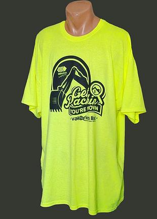 Чоловіча футболка, великий розмір