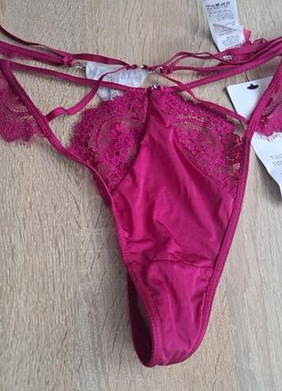 Стринги hunkemoller xl