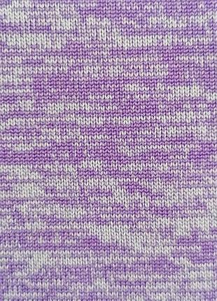 Спортивная майка фиолетового сиреневого цвета Ausa pro7 фото