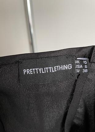 Сукня міні prettylittlething 4