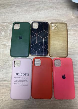 Чохол на 11 айфон iphone