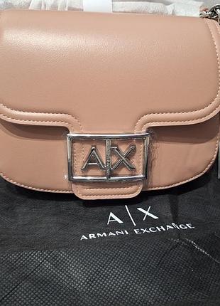 Сумка armani exchange