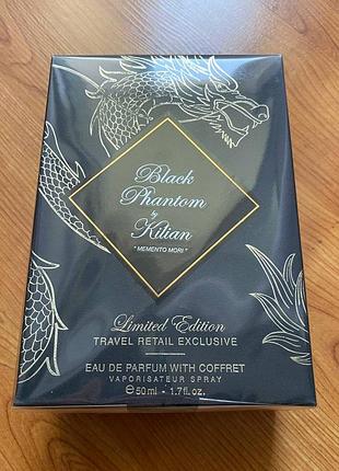 Black phantom by kilian