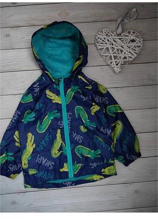 Куртка  вітровка nutmeg  на 5-6 років р110- 116