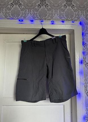 Чоловічі оригінальні шорти mammut