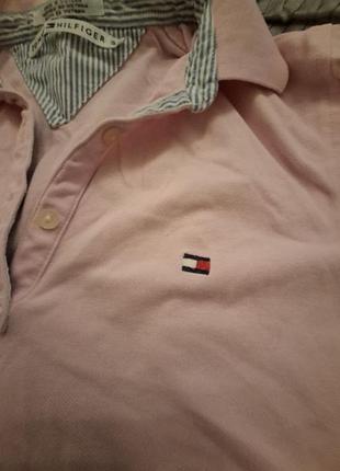 Tommy hilfiger поло