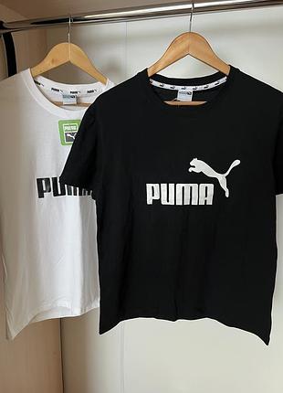Футболка puma пума