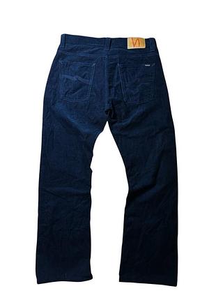 Вельветові штани nudie jeans w32