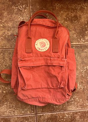 Рюкраз fjallraven kanken оригинал