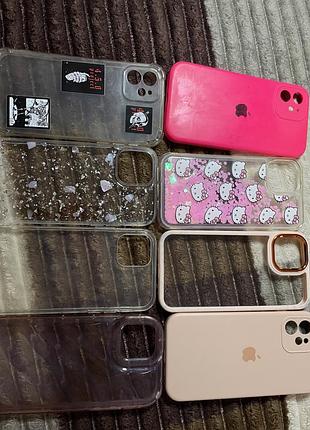 Чохли для айфону