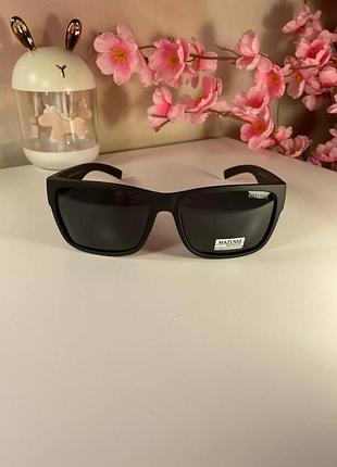 Matlrxs очки солнцезащитные. поляризованная линза черные