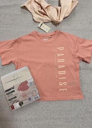 Футболка для дівчинки 4