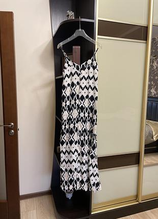 Платье 👗 летнее сарафан стильное легкое практичное