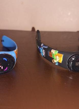 Детские наручные часы майнкрафт