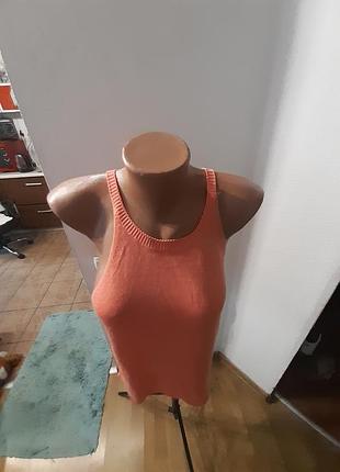 Майка жіноча вязана м