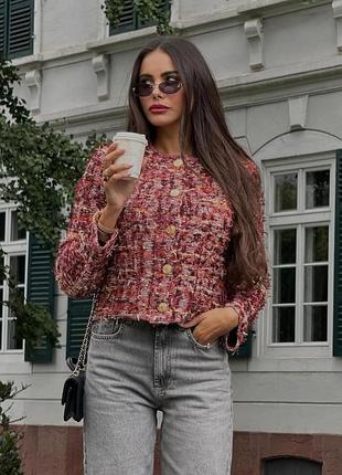 Кардиган-жакет zara