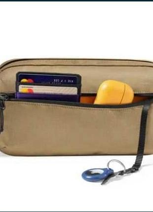 Слинг сумка, нагрудная сумка tomtoc aviator-t33 chest bag l (3.5l)